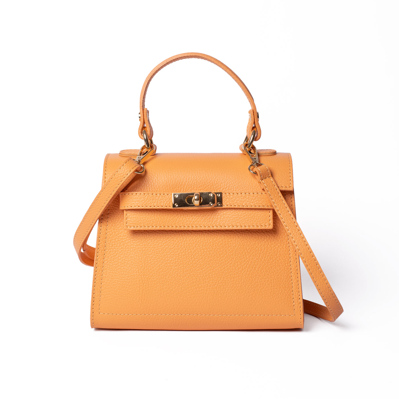 Polly Top Handle Bag