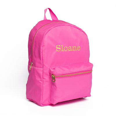 Kids Backpack & Pouch Set