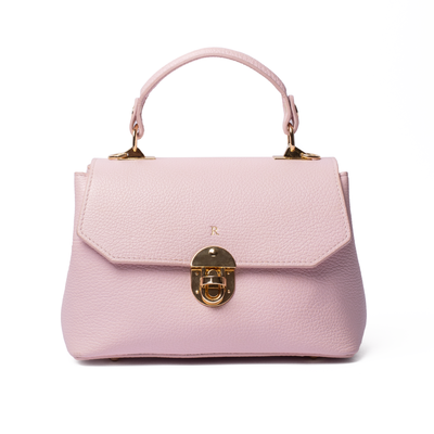 The Lucinda Top Handle Bag