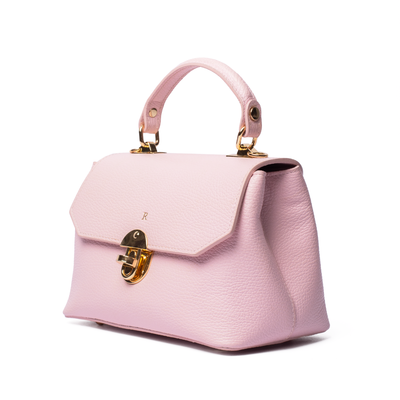 The Lucinda Top Handle Bag