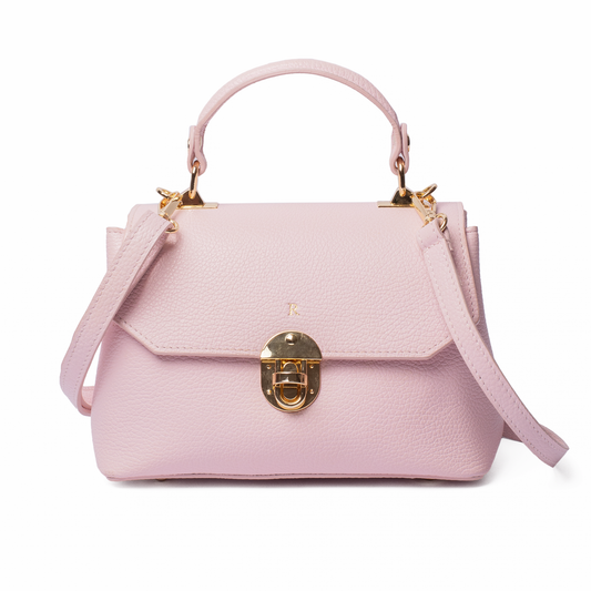 The Lucinda Top Handle Bag