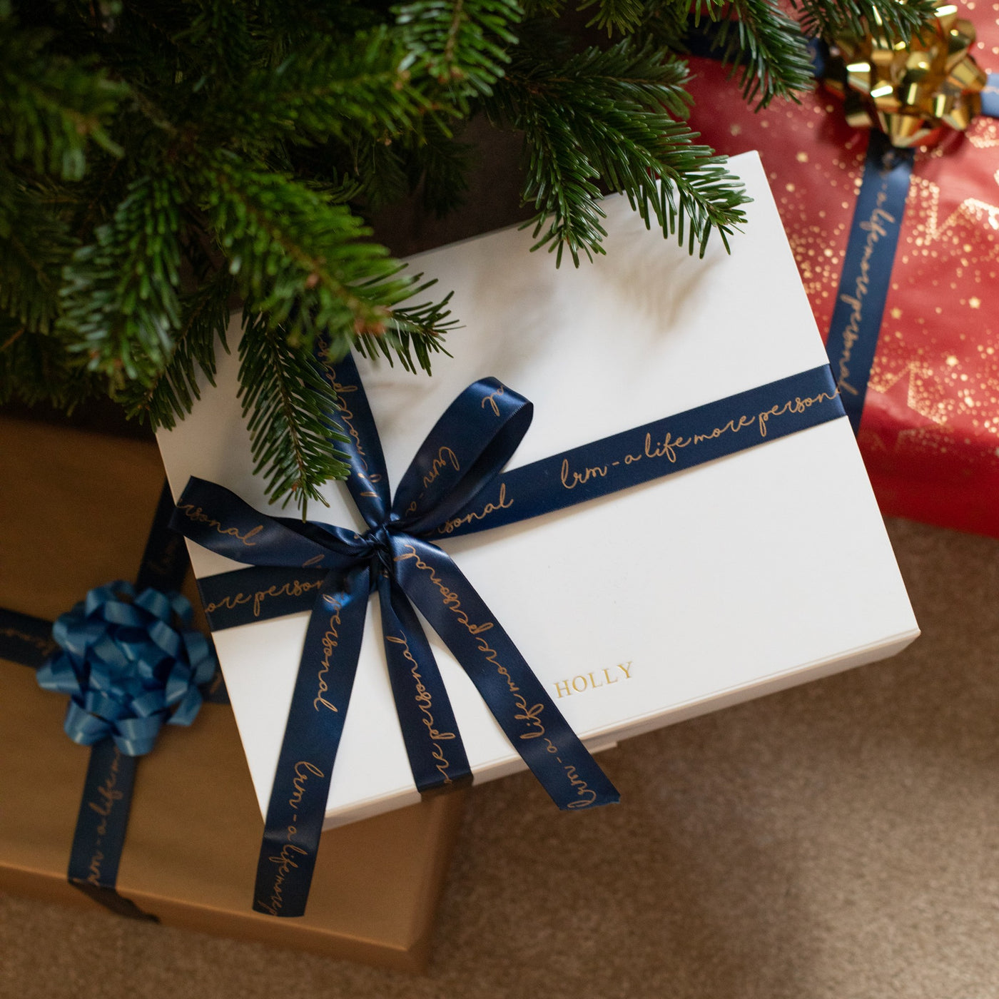 Build Your Own Christmas Gift Set