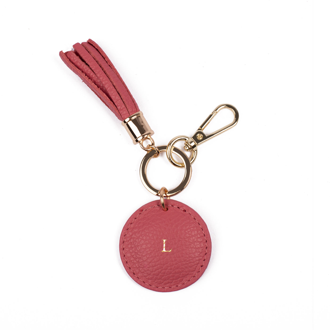 Circle Keyring