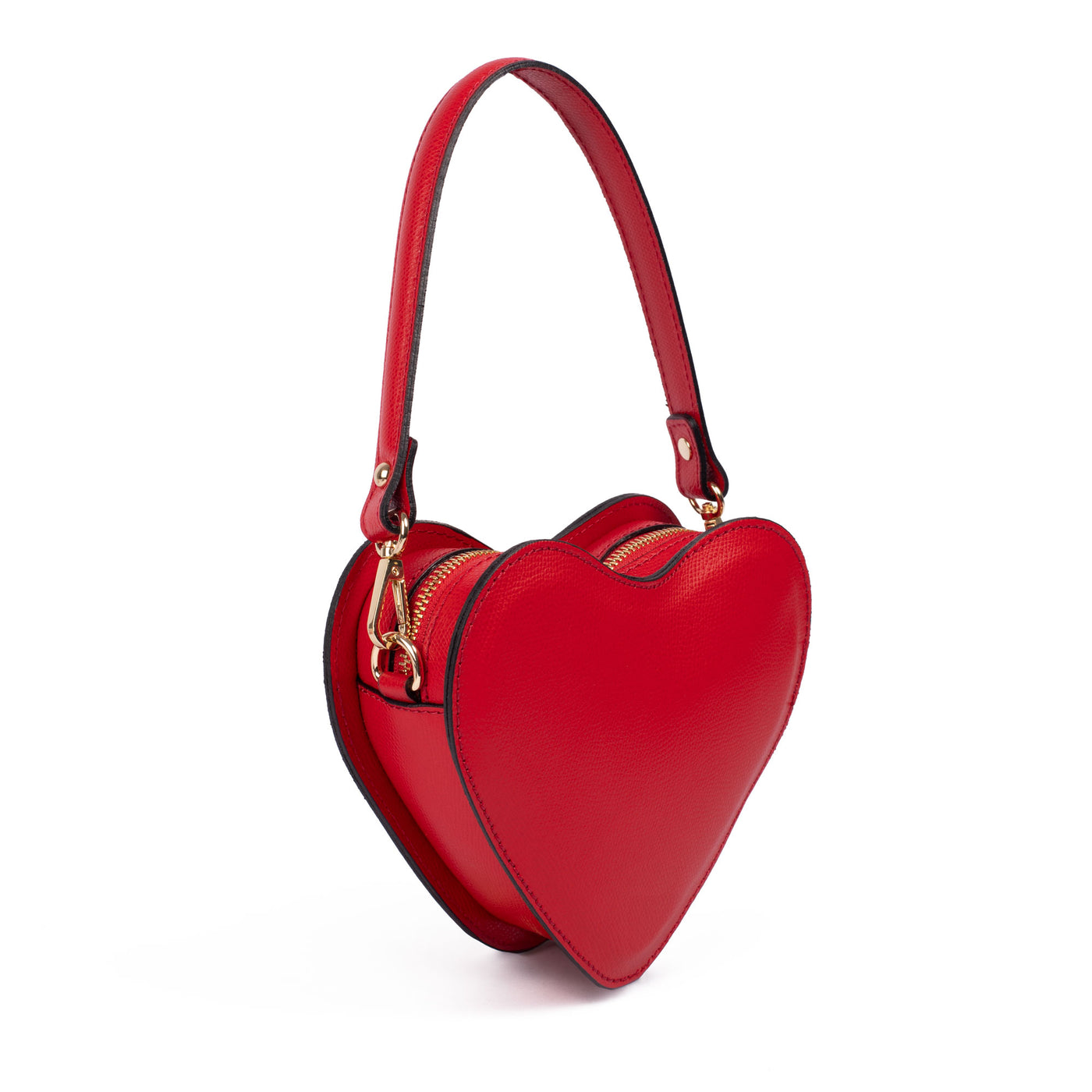 The Mini Viola Heart Bag