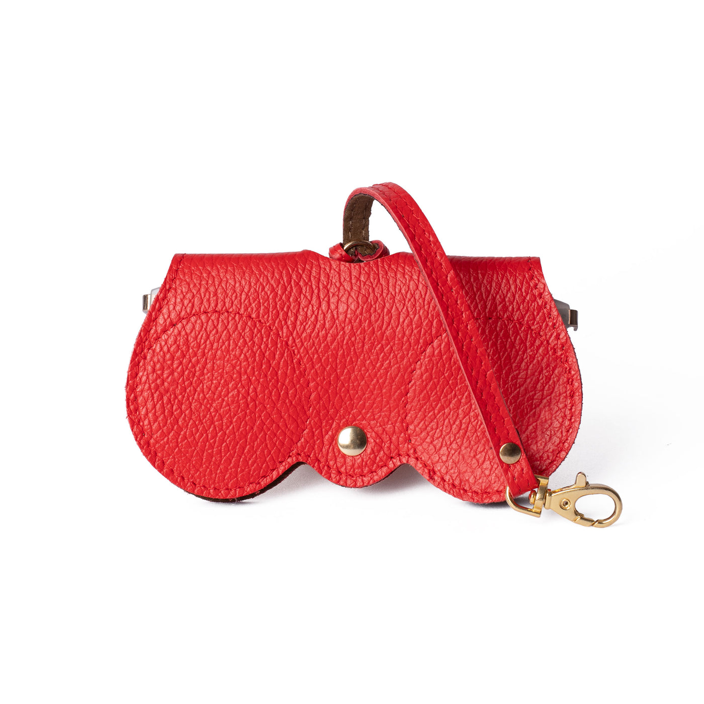 Red Glasses Holder