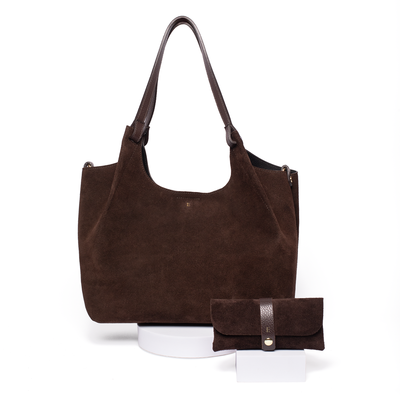 Suede Lily Tote Black Friday Bundle