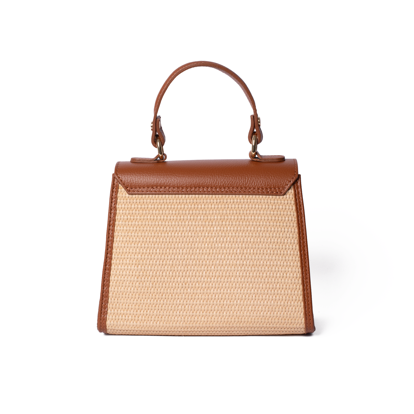 Polly Top Handle Bag