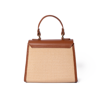 Polly Top Handle Bag
