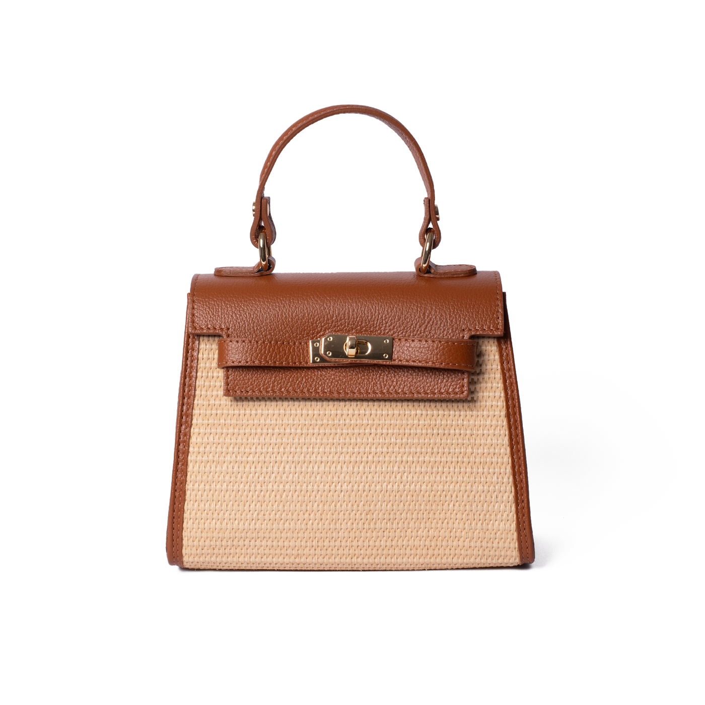 Polly Top Handle Bag