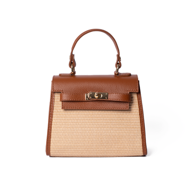 Polly Top Handle Bag