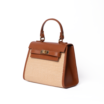 Polly Top Handle Bag