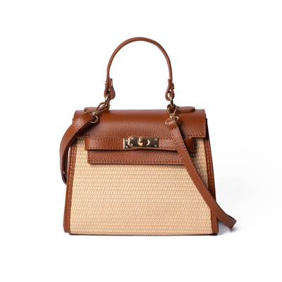 Polly Top Handle Bag