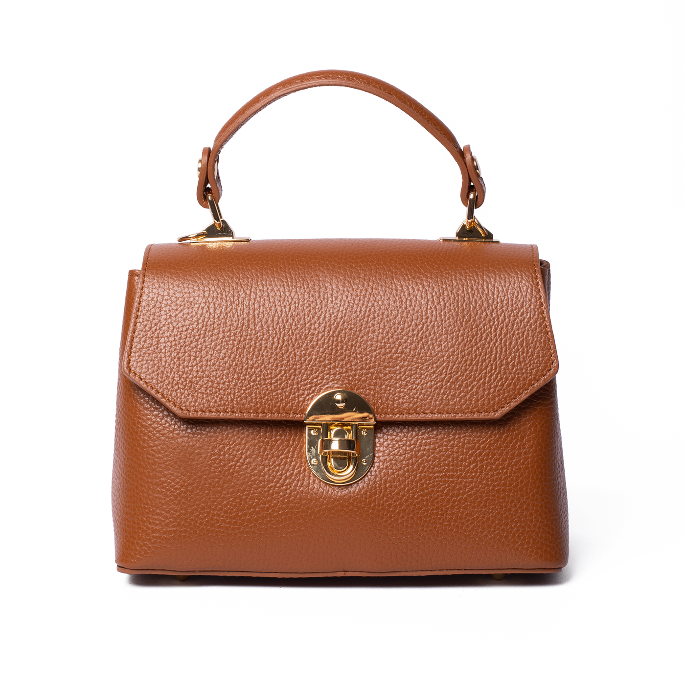 The Lucinda Top Handle Bag