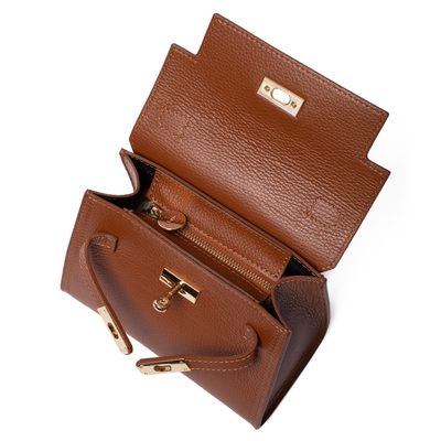 Polly Top Handle Bag