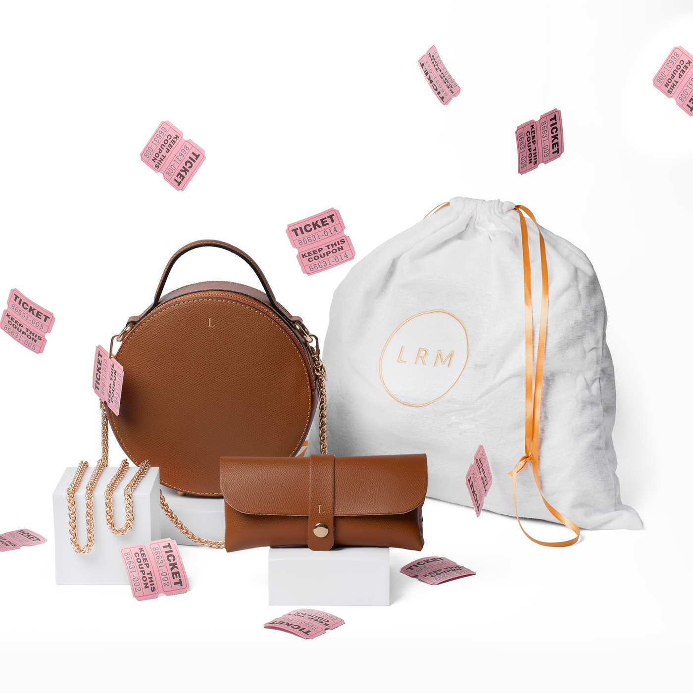 Tan Rosie October Bundle
