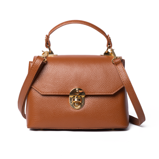 The Lucinda Top Handle Bag