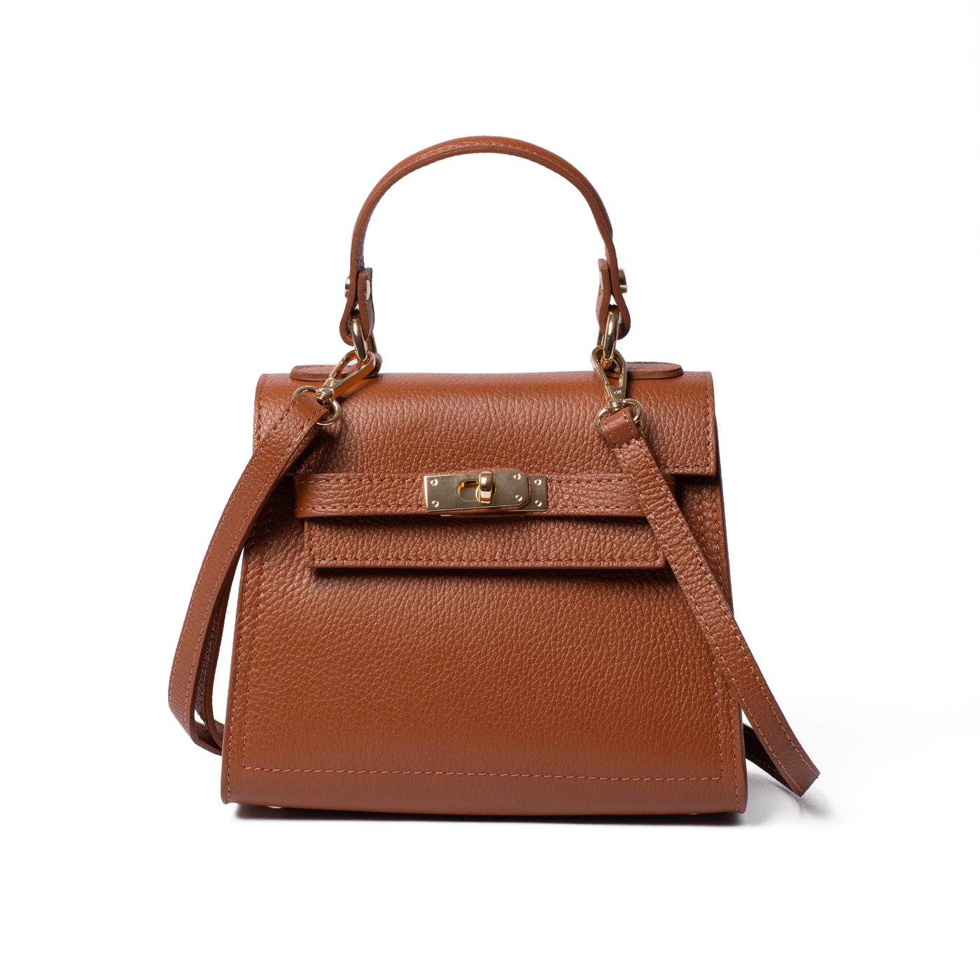 Polly Top Handle Bag