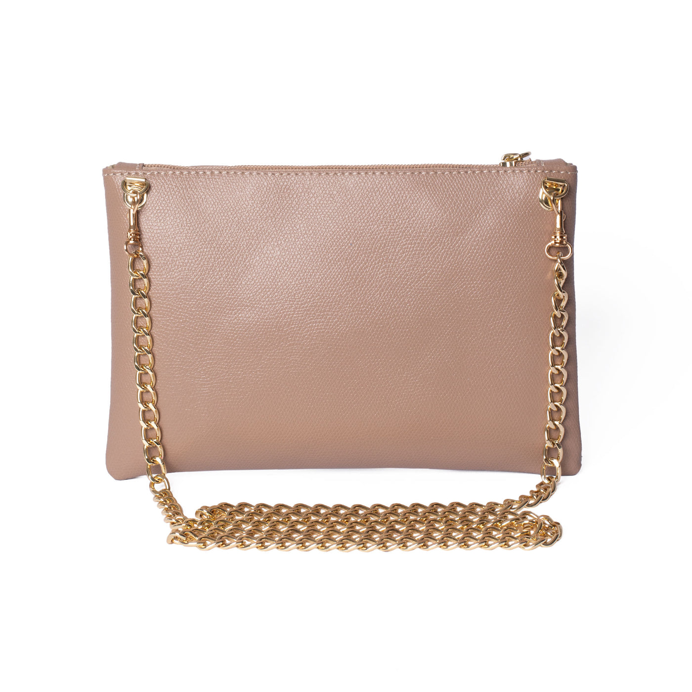 The Leather Clutch Bag