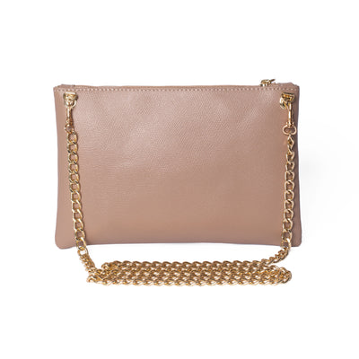 The Leather Clutch Bag