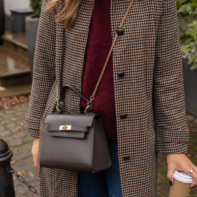 Dark Brown Polly & Chain Black Friday Bundle