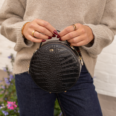 Black Croc Rosie & Chain Black Friday Bundle