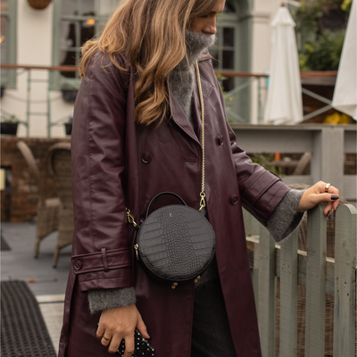 Black Croc Rosie & Chain Black Friday Bundle