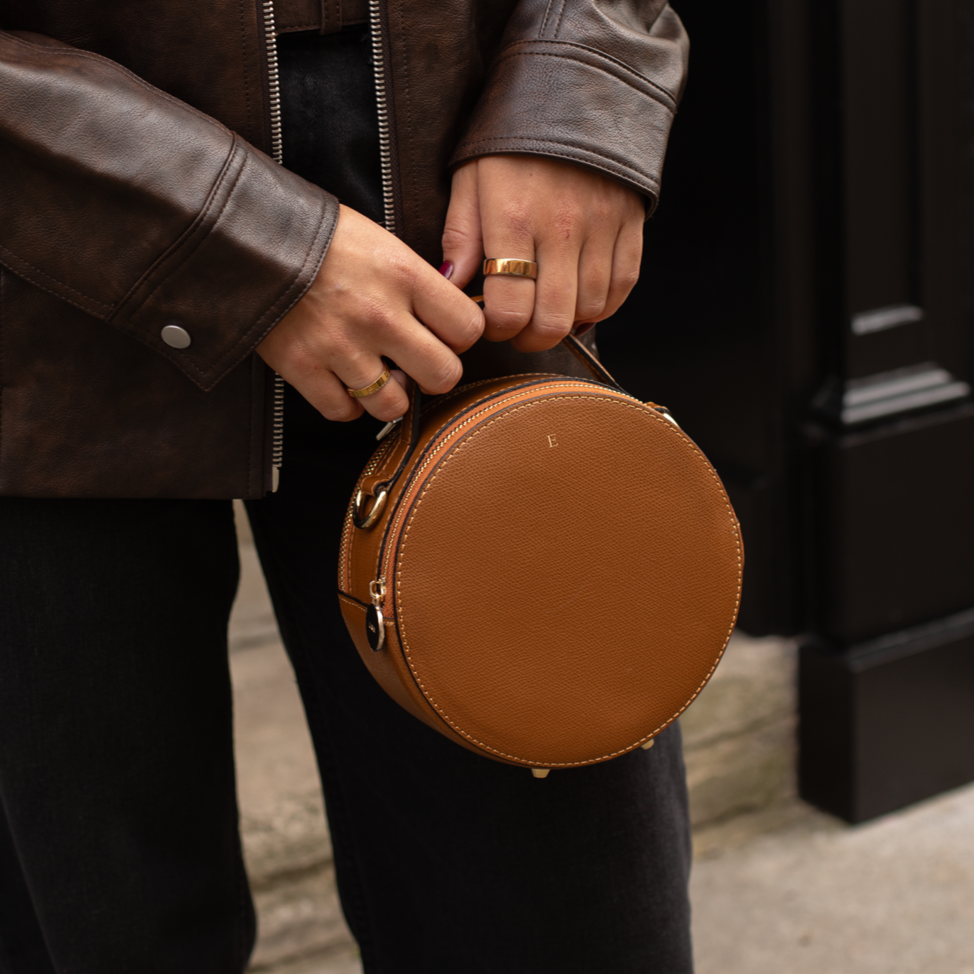 Tan Rosie & Chain Black Friday Bundle