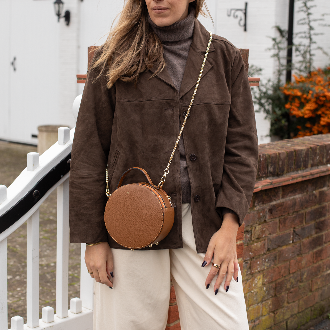 Tan Rosie & Chain Black Friday Bundle