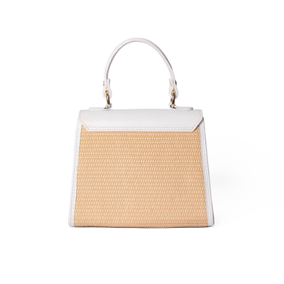 Polly Top Handle Bag