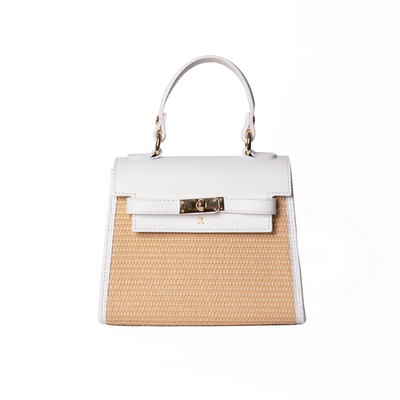 Polly Top Handle Bag
