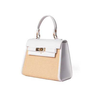 Polly Top Handle Bag