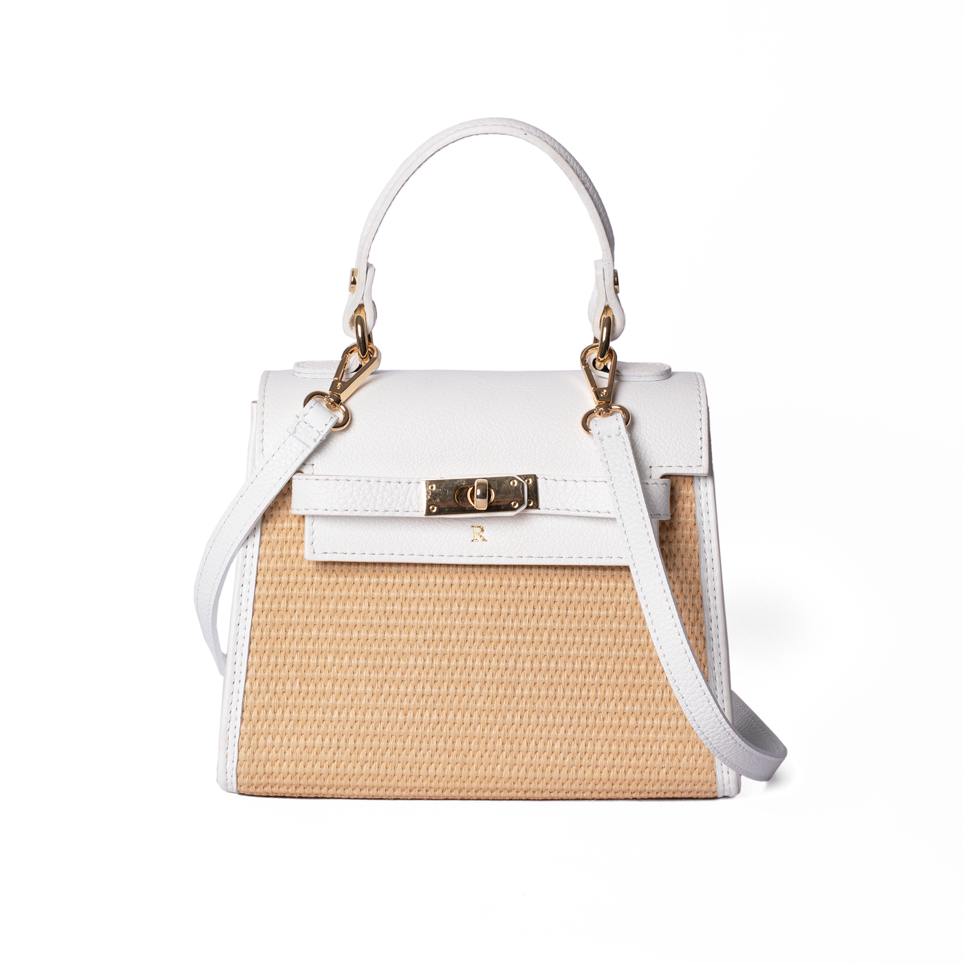 Polly Top Handle Bag