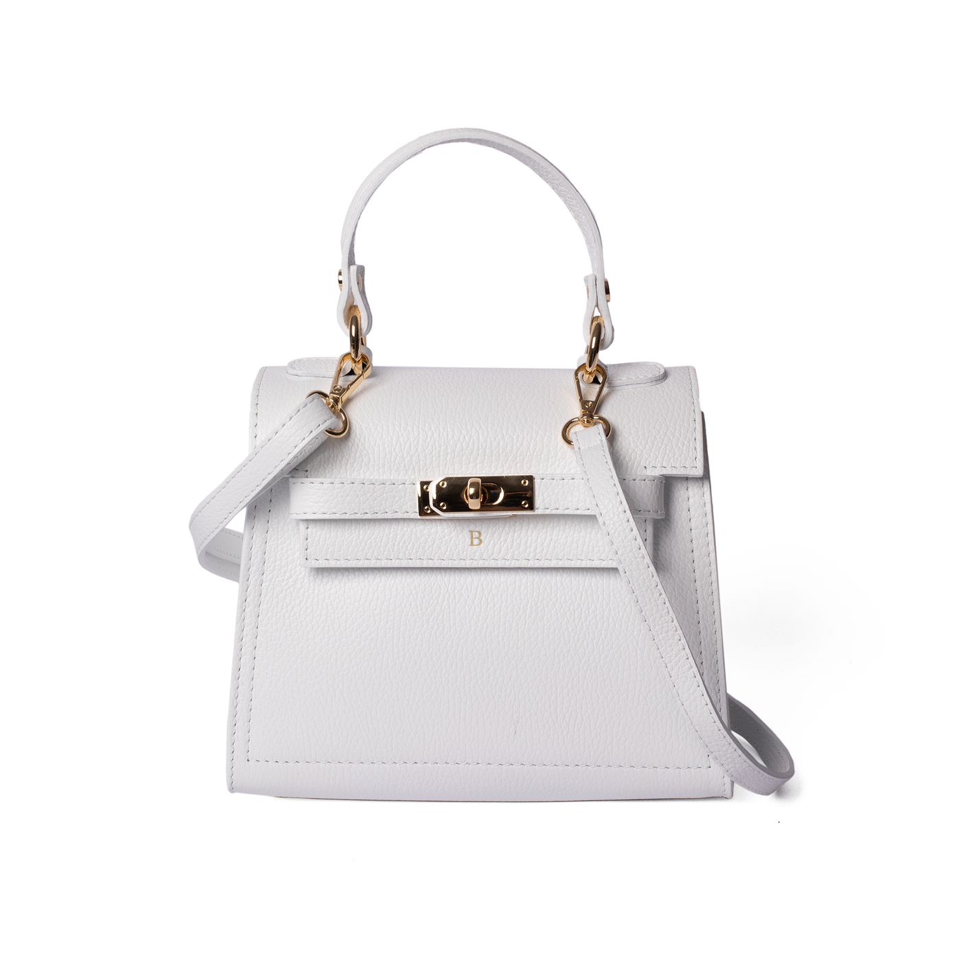 Polly Top Handle Bag