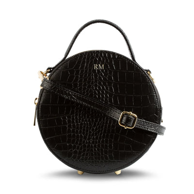 Black Croc Rosie October Bundle