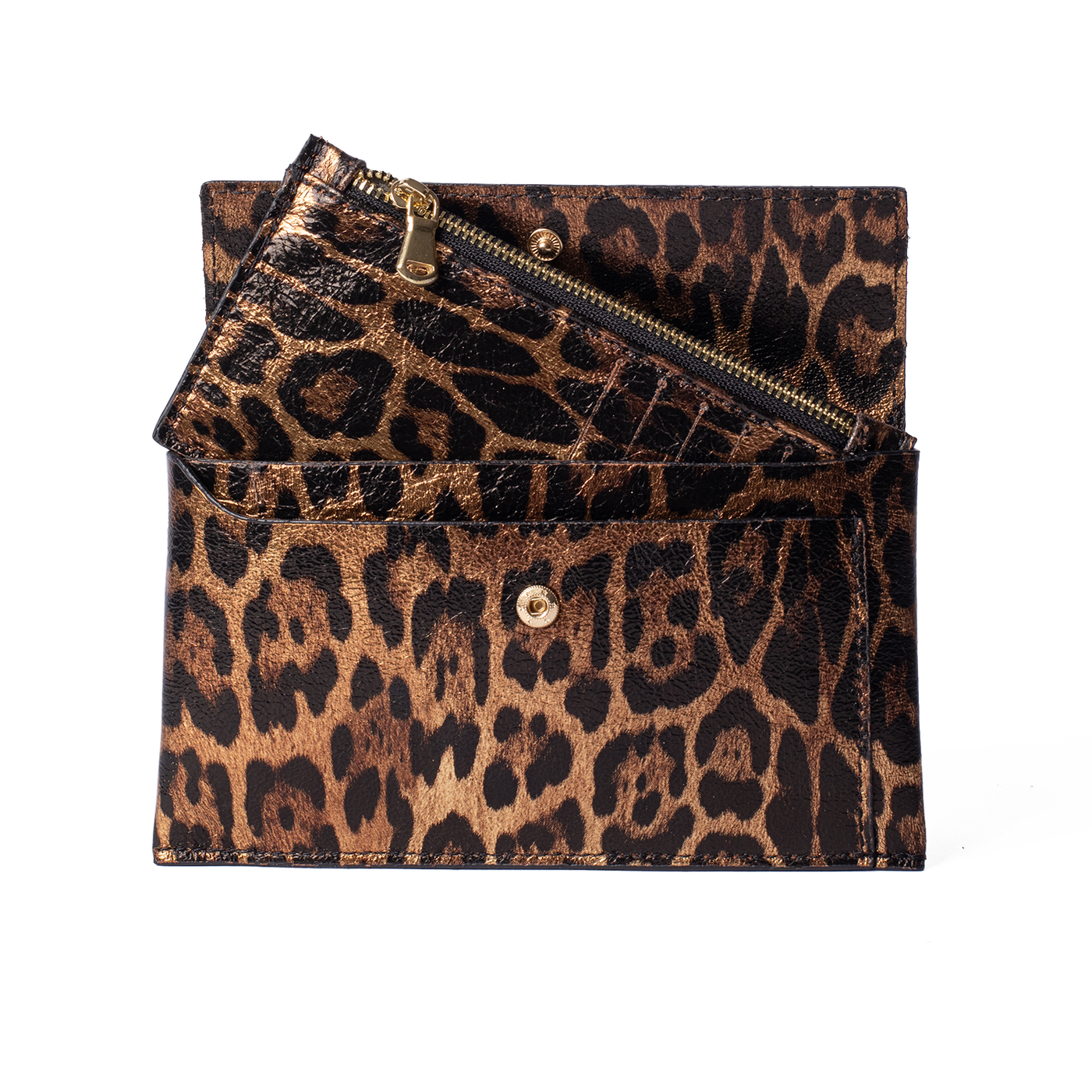 Leather Lady Wallet