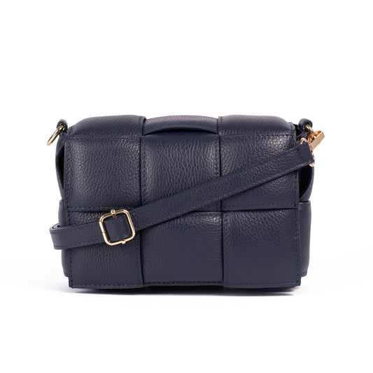 Lucia Woven Cross Body