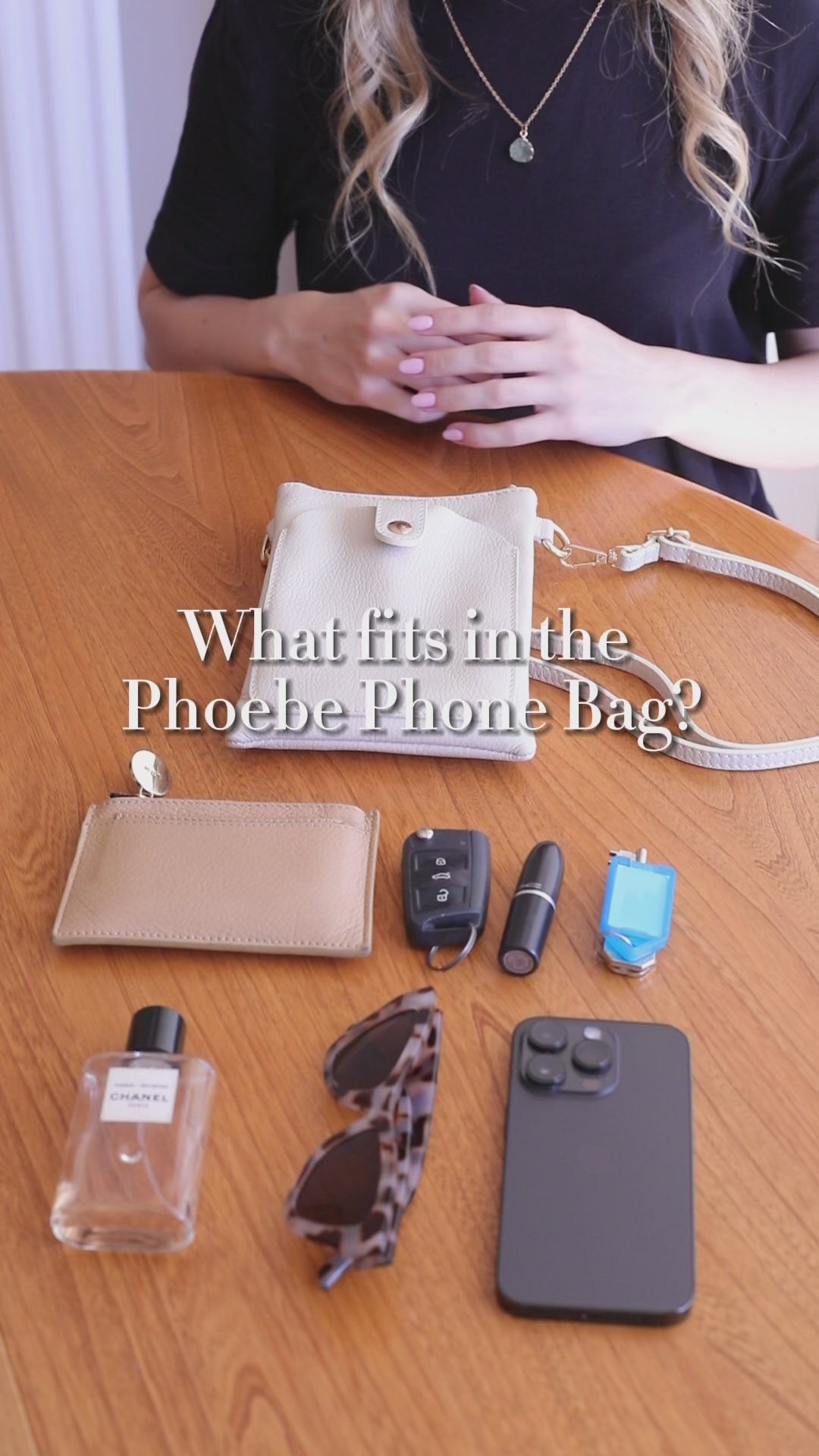 Phoebe Phone Bag
