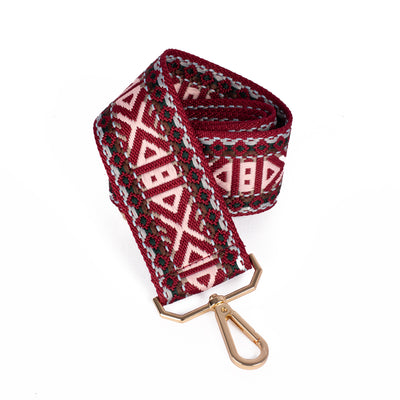 Aztec Bag Straps