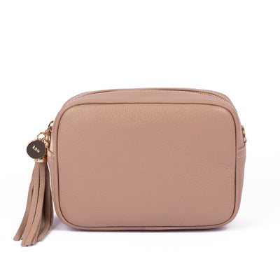 Leather Lady Cross Body Bag