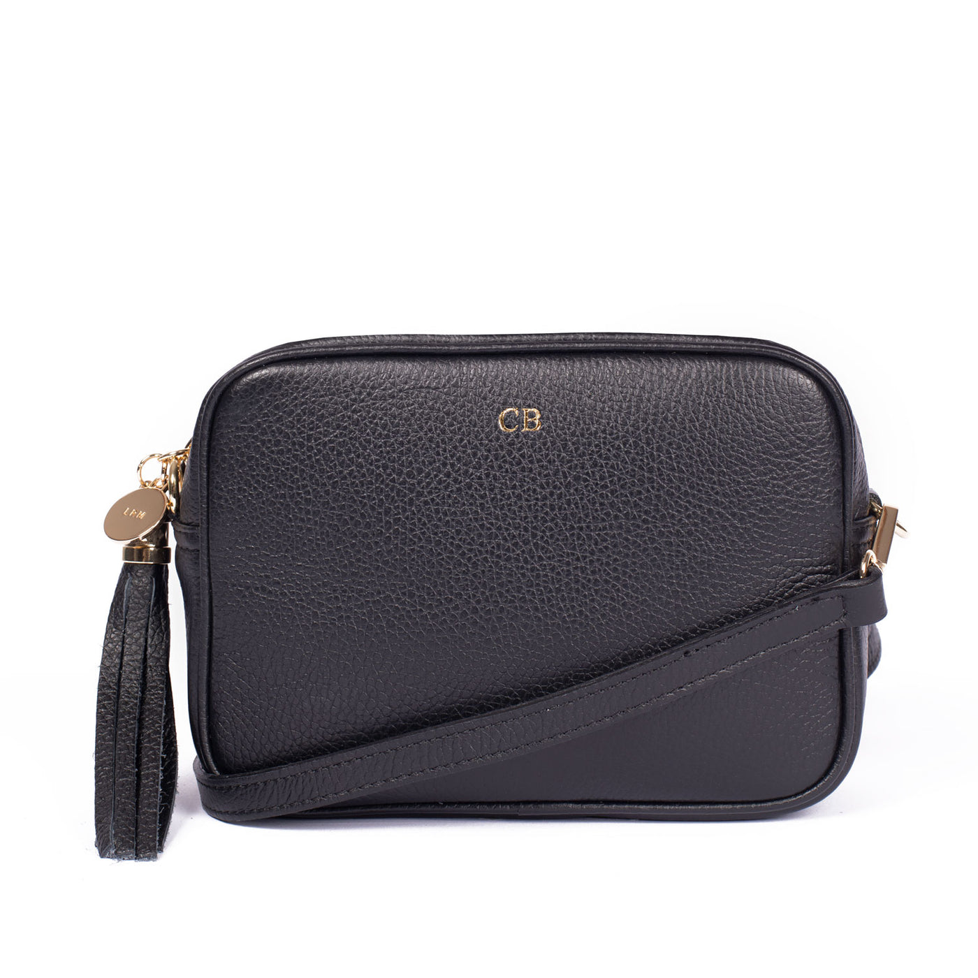 Leather Lady Cross Body Bag