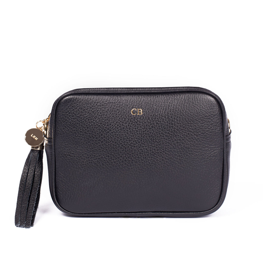 Leather Lady Cross Body Bag LRM