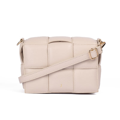 Lucia Woven Cross Body