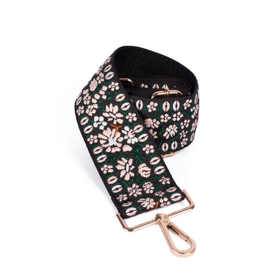 Patterned Bag Straps