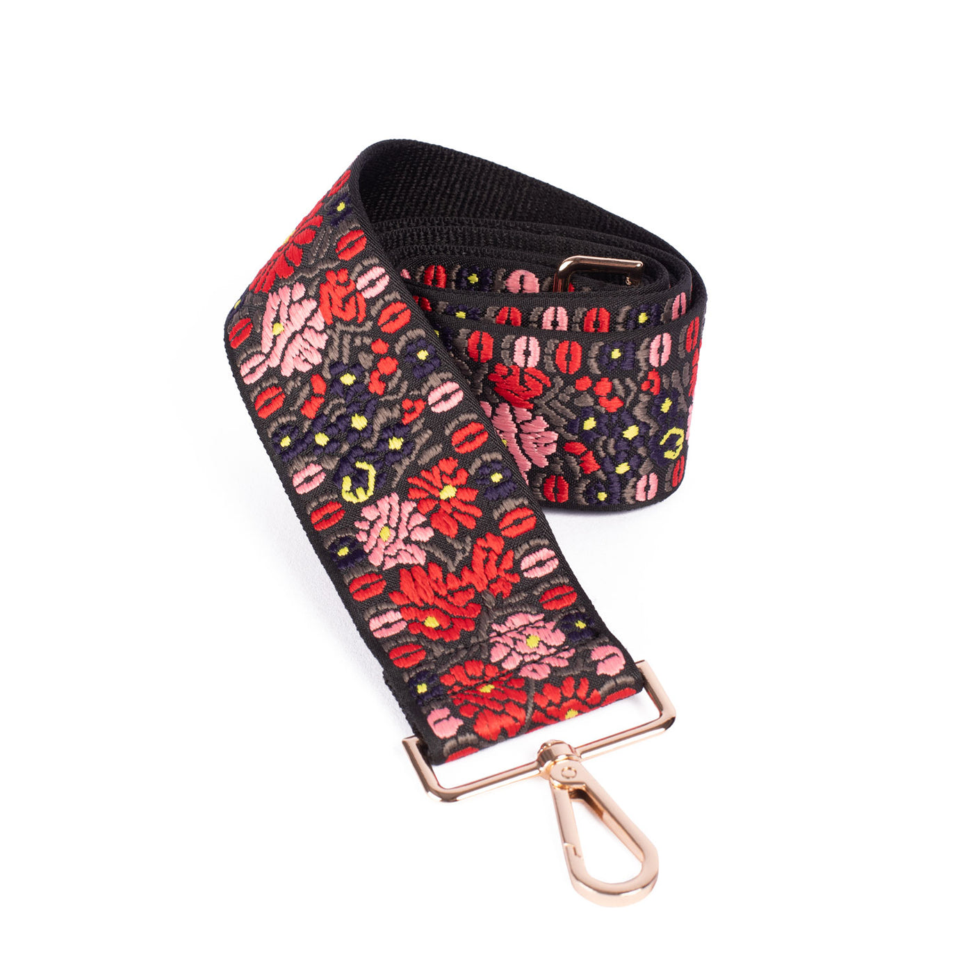 Patterned Bag Straps – LRM