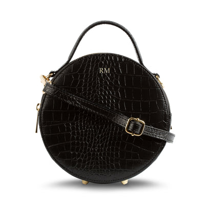 The Rosie Circle CROC Bag - LRM