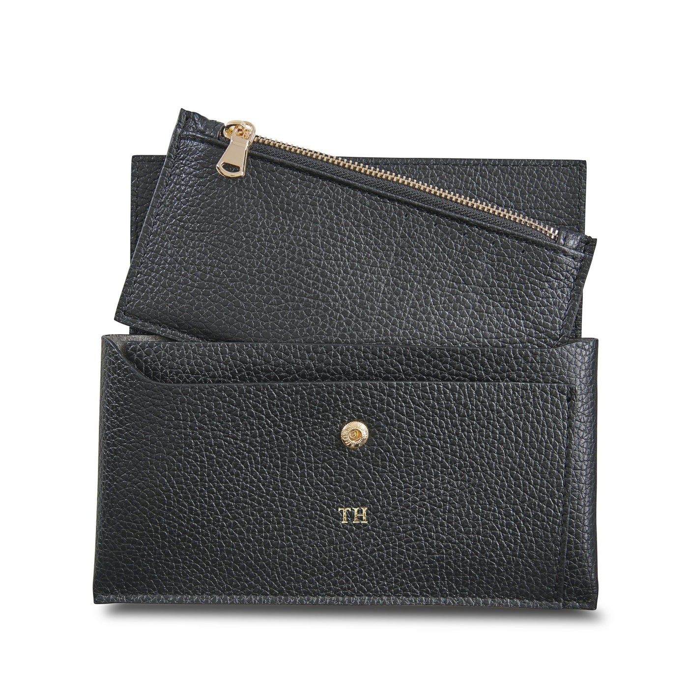 Leather Lady Wallet - LRM