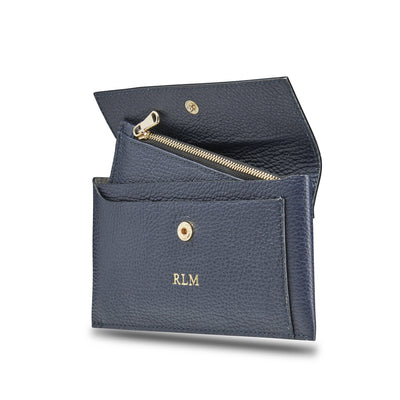 Leather Lady Wallet - LRM