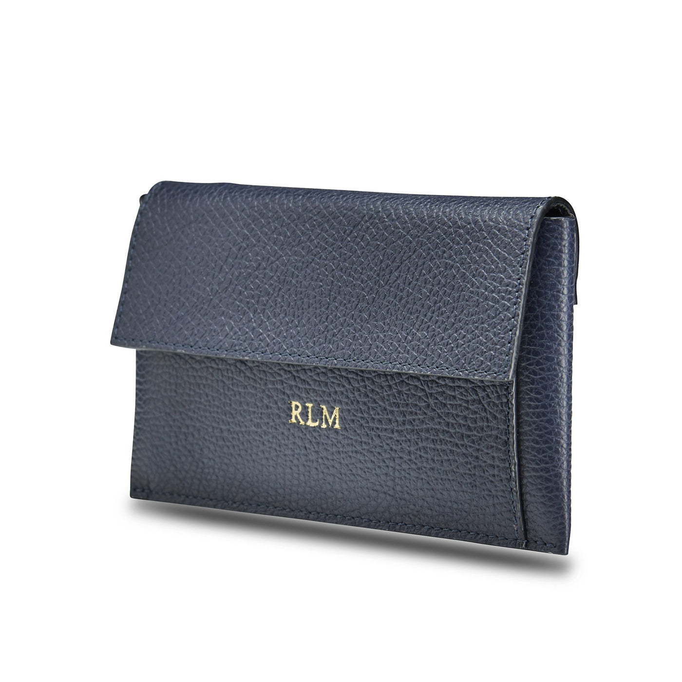 Leather Lady Wallet - LRM